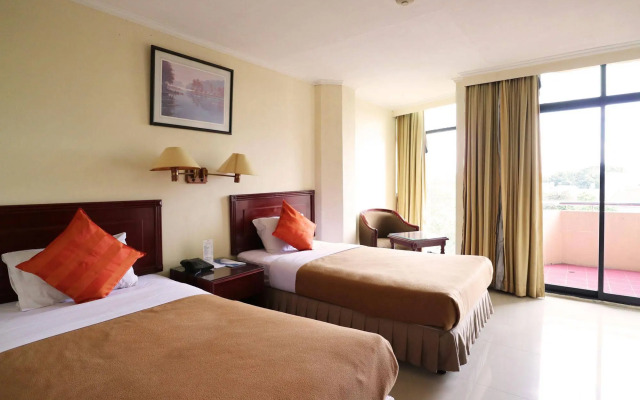 Hotel Melawai 2