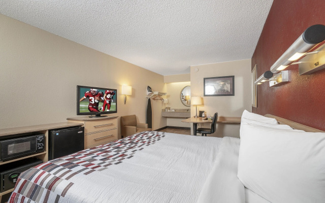 Red Roof Inn Detroit-Rochester Hills/Auburn Hills