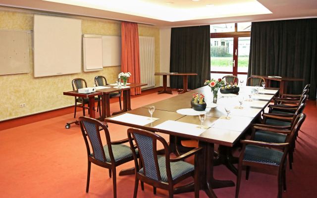 Hotel Stadt Mühlhausen