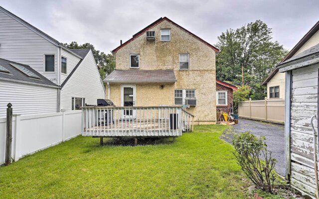 Lovely Home Near FDU & Holy Name Hospital!