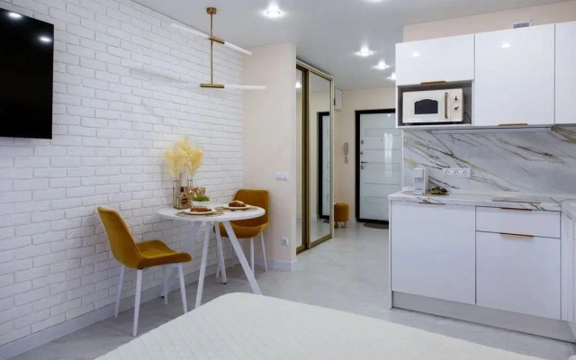 Павлидис-апартс на улице 4-я Железнодорожная, д. 25