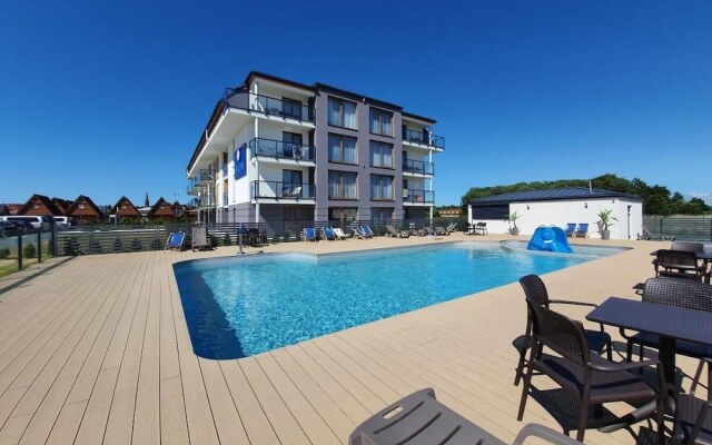 Apartamenty Baltin Blu - 365PAM