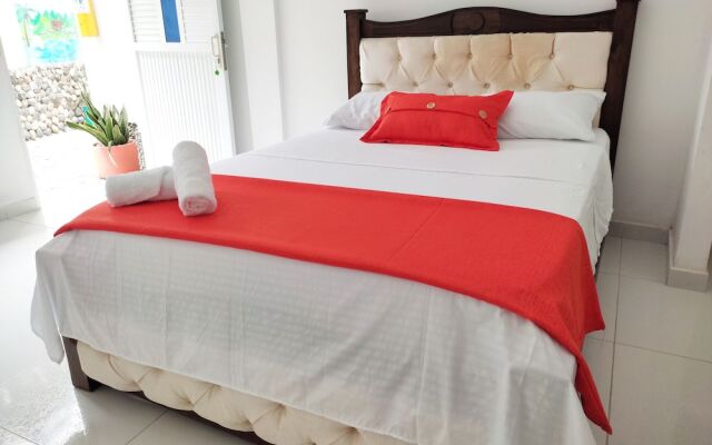 Eco Hostal Manakin Tayrona