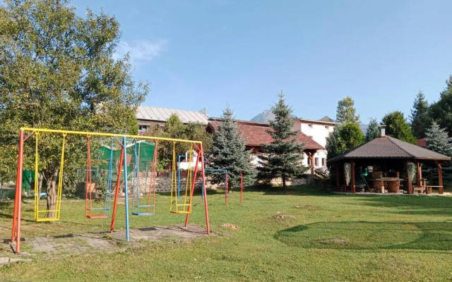 Penzión Monty Ranch