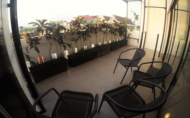 The Packer Lodge Yogyakarta - Hostel