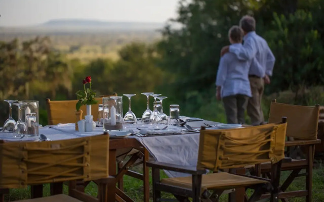 Elewana Serengeti Pioneer Camp