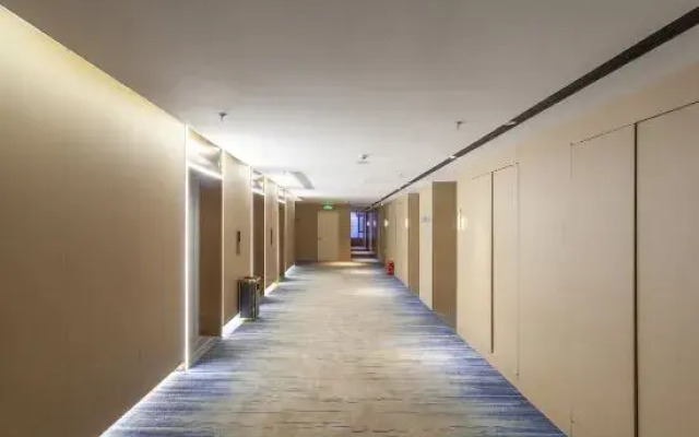 Magnolia Hotel Shenyang Liming Square Xinhui Street Subway Station Branch