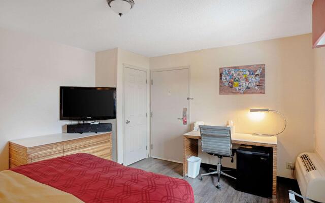 Quality Inn Frontier at U.S. Hwy 30