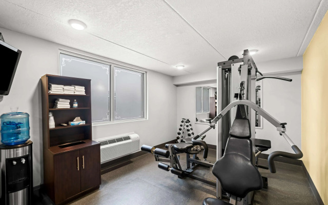 Best Western Plus Mariposa Inn & Conference Centre