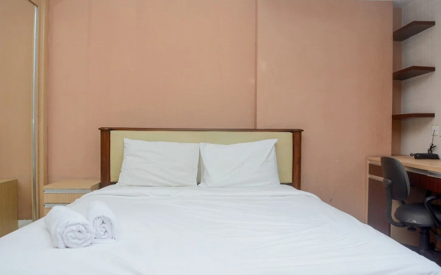 Gorgeous Studio Tamansari Sudirman Apartment