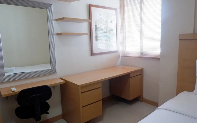 2BR Apartment Kemang Village Connect to Mall