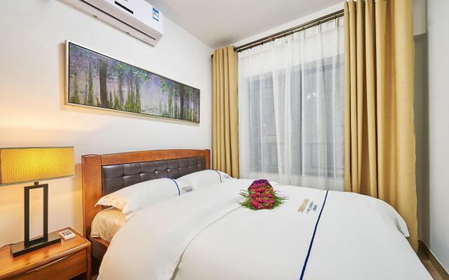 Shengang Hotel Apartment Science Park