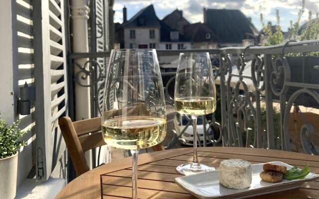 La Place B&B Sancerre