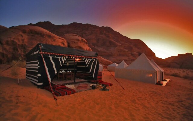 Sahara Rum Glamping