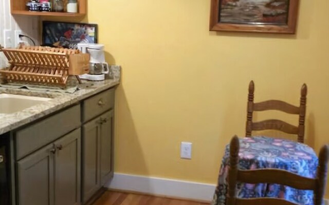 Manassas Junction Bed and Breakfast
