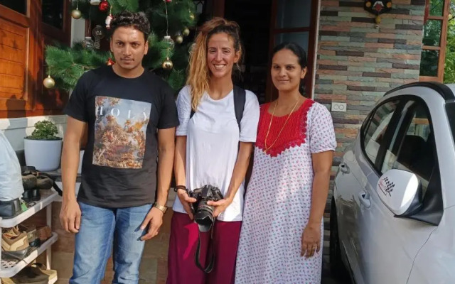 samaria homestay
