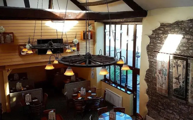 The Old Barn Inn