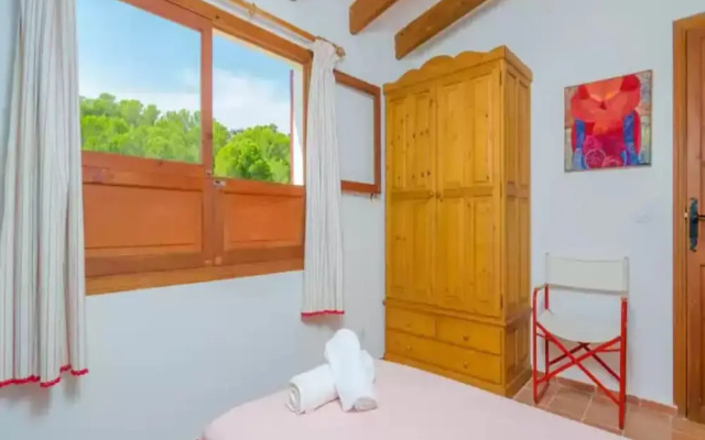 Can Bolei - Villa With Private Pool In Sant Elm