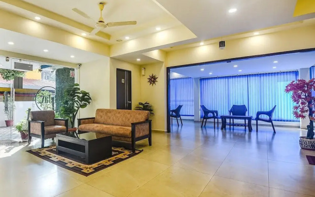 Relax Holiday Home,Margao Railway Station
