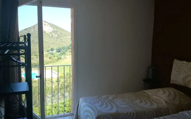 Hôtel Résidence U Nebbiu