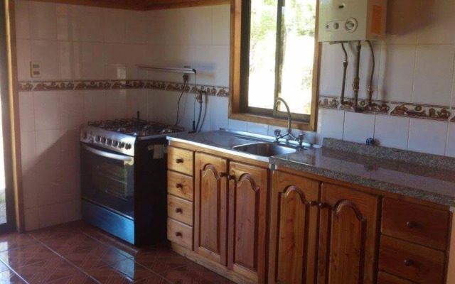 Cabañas Los Canelos