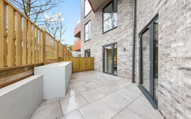 SERCASA - Wembley Park - London