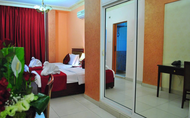 Al Qidra Hotel Aqaba