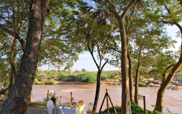 Sarova Shaba Game Lodge
