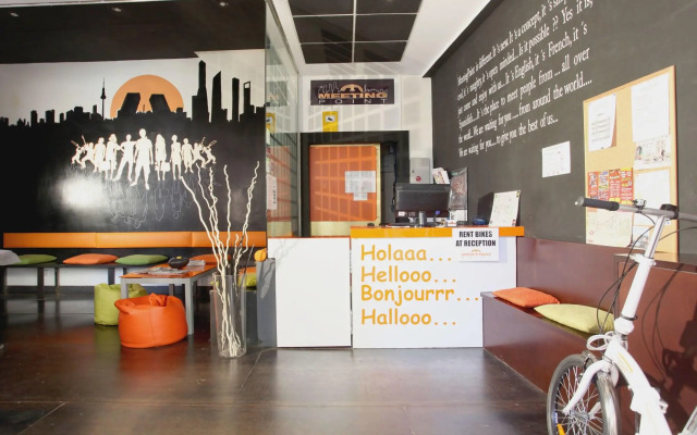 Hostels Meetingpoint