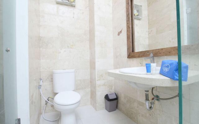 Airy Denpasar Selatan Tukad Badung 16 Bali