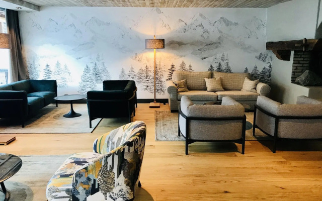 Le Grand Hotel Courchevel 1850