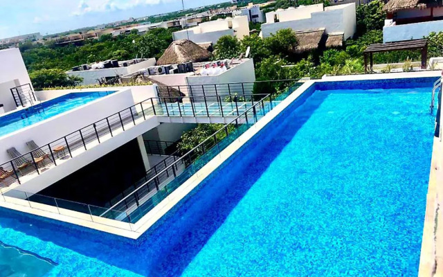 Elegant 1BR ALDEA ZAMA Tulum