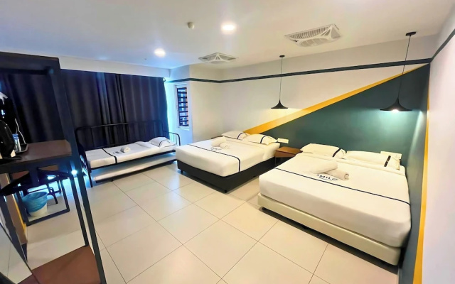 Smile Hotel Seri Kembangan – Guest Rooms – Seri Kembangan