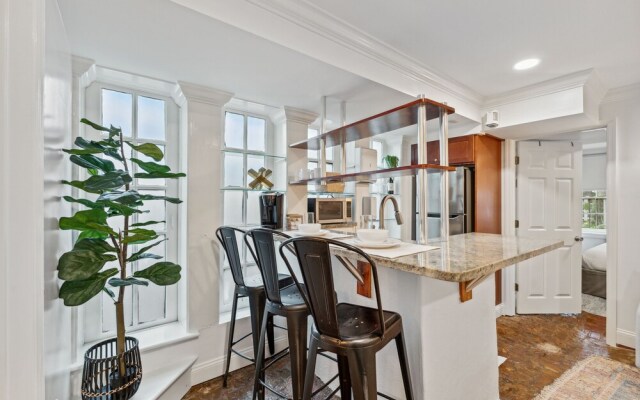 Revitalized Historical Southern Residence