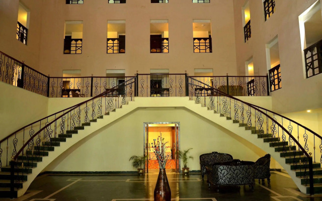 Camellia Hotel, Santiniketan