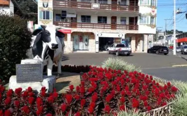 Hospedaria da Cecília Moser