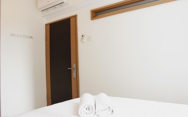 Strategic 1BR Apartment with Sofa Bed at The Jarrdin Cihampelas – Guest Rooms – Bandung