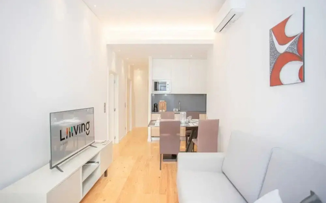 Liiiving in Porto-mouzinho Residence Apartment 2T