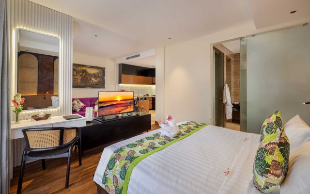Mokko Suites Batubelig
