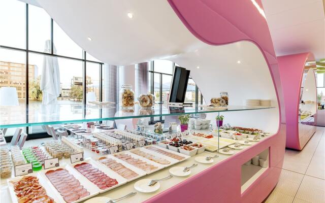 nhow Berlin Hotel