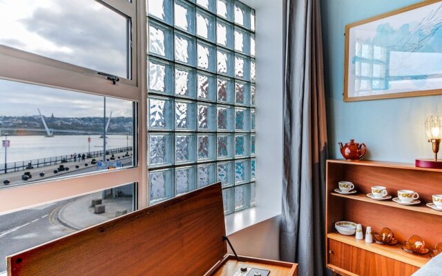 Riverside Apartment