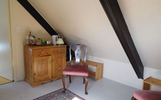 B&B ~ Repos sous les arbres