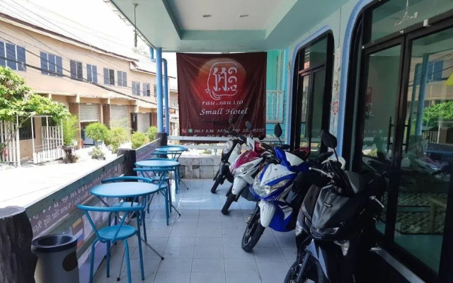 Rau Sau 110