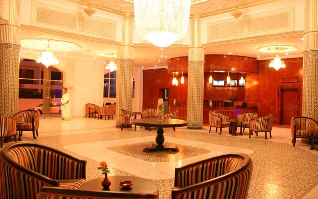 Omega Hotel Agadir