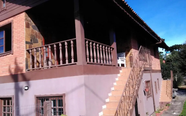 Casarão Villa maggi