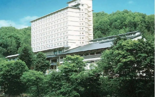 Yumoto Meisuitei — 4-star hotel in Date