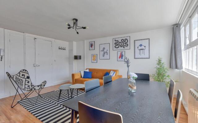 Charmant appartement proche Opéra 6P