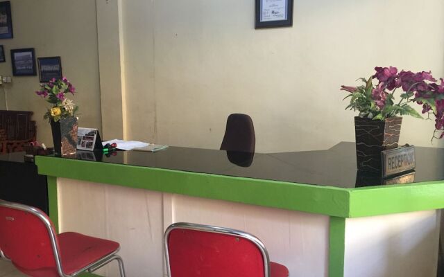 Hotel O Raudhatul Husna Homestay Syariah