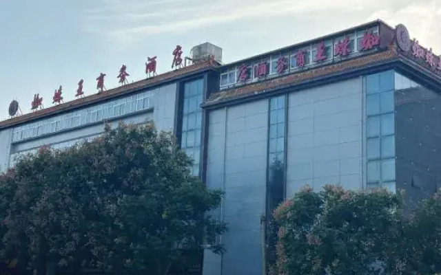 Spider-King Hotel
