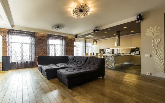 Apartments Luxury Petrogradka